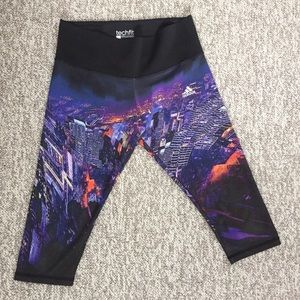 Adidas Techfit Leggins - Size M